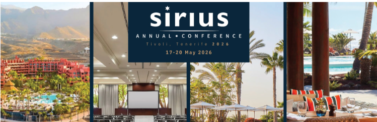 Sirius Conference 2026