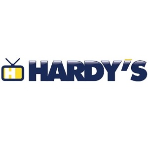 Hardy's of Kilkeel logo.